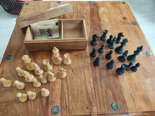 Schach schachfiguren holz mit - schach,