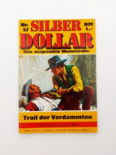 Kelter wildwest romanheft - kelter,