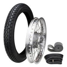 Komplett Speichenrad Reifen