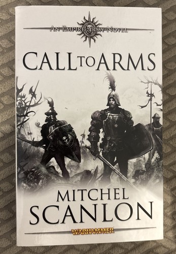 Call arms mitchel - arms, scanlon