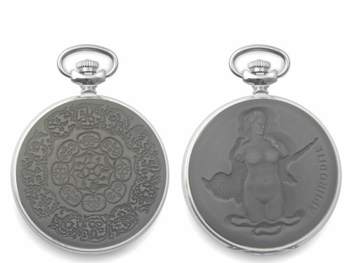 Russische taschenuhr molnija - taschenuhr,