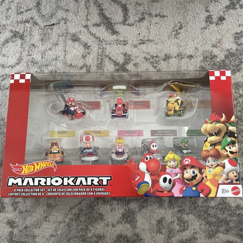 Hot wheels mario - wheels,