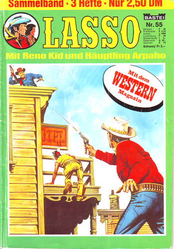 Lasso sammelband nr - lasso,,