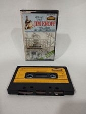 Jim Knopf, Folge 3, Von Kummerland bis Lummerland, Cassette, Karussell, 1984