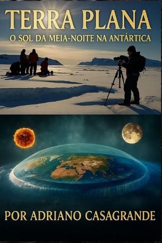 Terra plana sol da - terra,