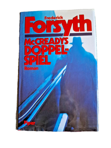 Mccreadys doppelspiel von - mccreadys,