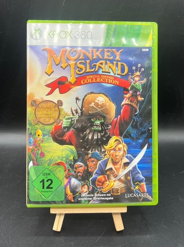 Monkey island special - monkey,