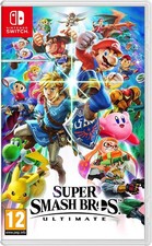 Super smash bros - smash, for