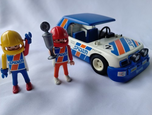 Playmobil 3753 blaues