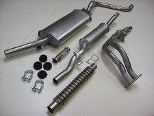 Auspuff Auspuffanlage