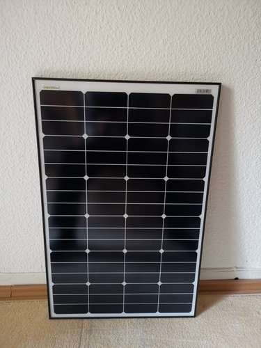 Greenakku solarpanel - greenakku,