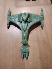 Playmates Star Trek Klingon Warship Vor'cha Paramount Picture 1993