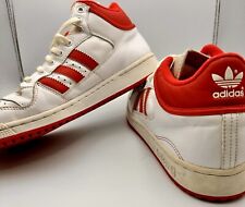 ADIDAS STRIDER Mid Top Ten Sneaker Ewing Attitude Rivalry Conductor SW France