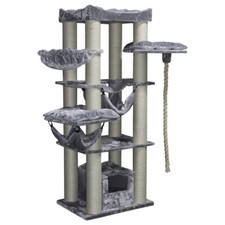 Nobby Kratzbaum Rubi grau 197