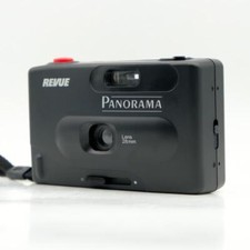 Revue Panorama analoge Point & Shoot Kompaktkamera - Fotofachhändler -