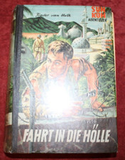 Freder van Holk - Fahrt in die