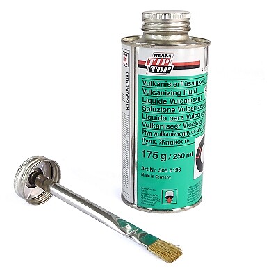 Tip top vulkanisierkitt 175g - tip, (175g