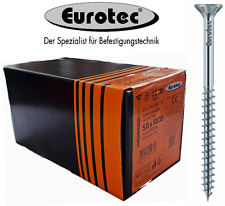 Spanplattenschrauben Torx