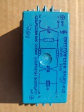 Netzfilter, Entstörfilter