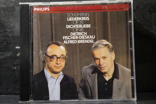 Schumann liederkreis - schumann,