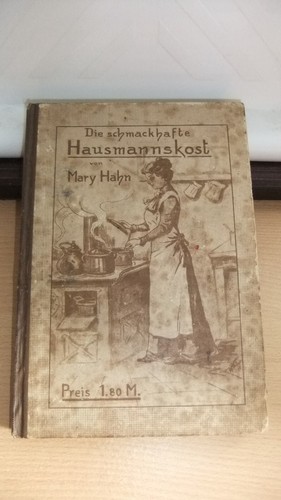 Kochbuch die schmackhafte - -,