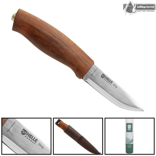 Helle skog messer - helle,