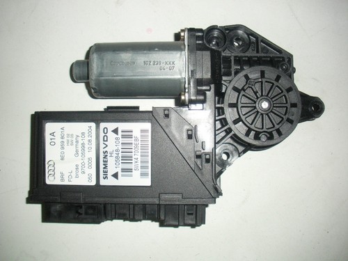 Audi fensterhebermotor - 8e,