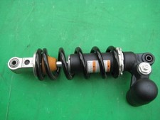 GSXR 1000  K9 bis L4, GSX-R Federbein