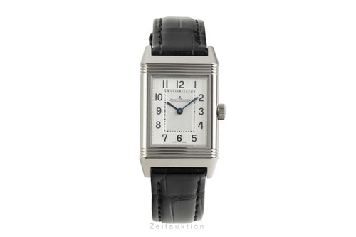 Jaeger lecoultre reverso stahl - lecoultre,