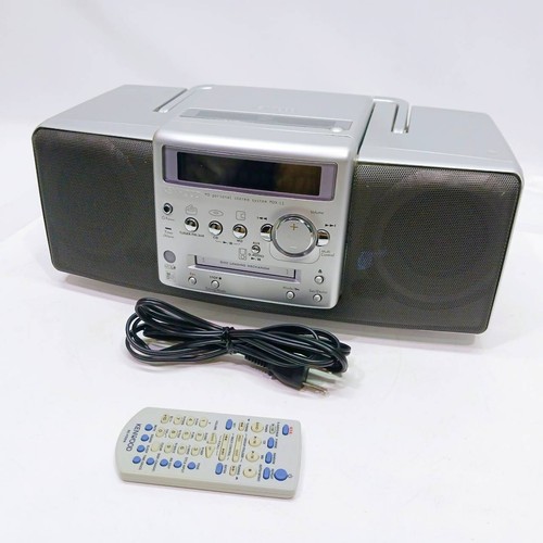 Kenwood mdx kompakt - kompakt, md