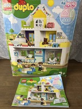 LEGO® DUPLO® 10929 Unser Wohnhaus NEU Kaputte OVP Modular Playhouse 