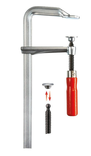 Bessey ganzstahl schraubzwinge - bessey, ganzstahl-schraubzwinge