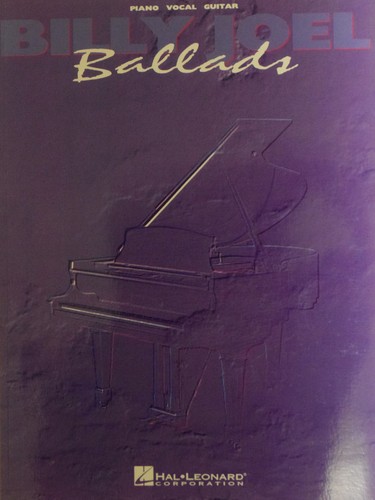 Billy joel ballads - billy,