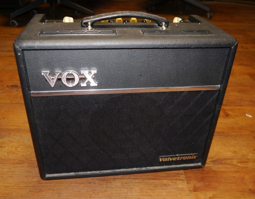 Vox valvetronix vt20 - vox, vt20+
