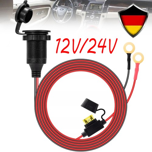 12v auto kfz - 12v,