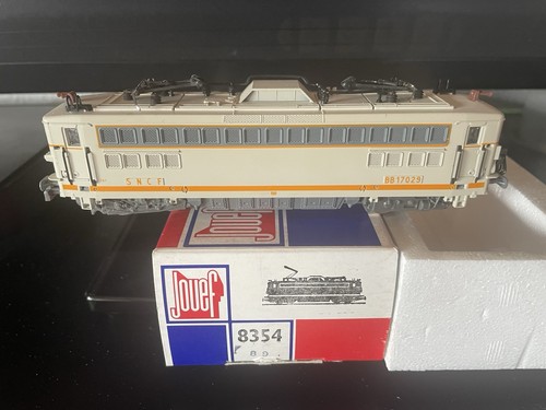 Jouef 8354 sncf elektrolok - h0,