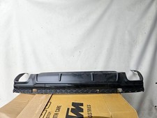 Audi Q7 4M S-Line Stoßstange Diffusor hinten Heckdiffusor 4M0807521B 4M0807941N