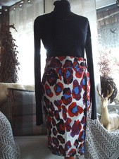 Ausgefallener Sportalm Rock Gr 38 Leomuster Bunt inkl. Versand