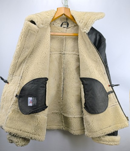 Vintage shearling - b-3,