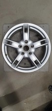 1x Alufelge 18 Zoll 9.0" 5x130