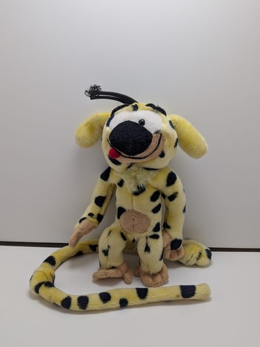 Marsupilami plüschtier - marsupilami,