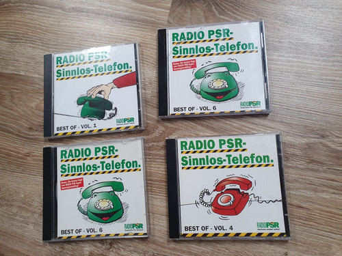 Vier höspiel radio psr - vier,
