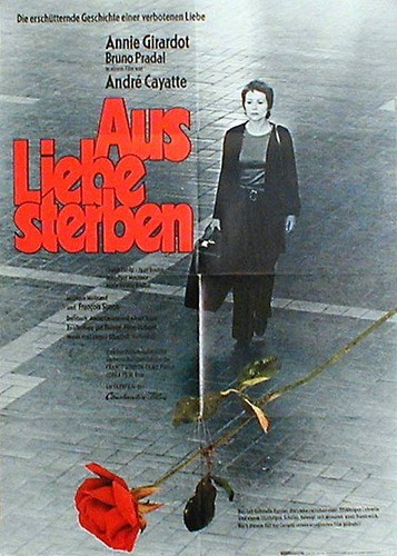 Annie girardot aus liebe - aus,