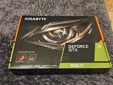 Gigabyte GTX 1660 Ti 6GB GDDR6