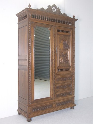 450 gründerzeit schrank - 450,