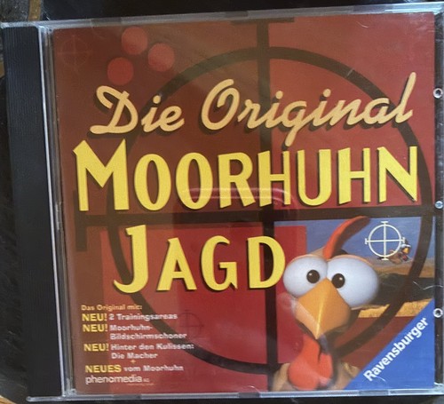 Die original moorhuhn jagd - original,