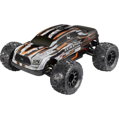 Reely bash brushless 8 - bash, 6s