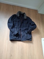 Herren herbstjacke  Fell Jacke