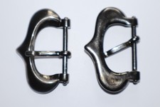 Gürtelschnalle, Metall