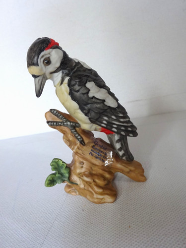 Goebel porzellan vogel - goebel, des